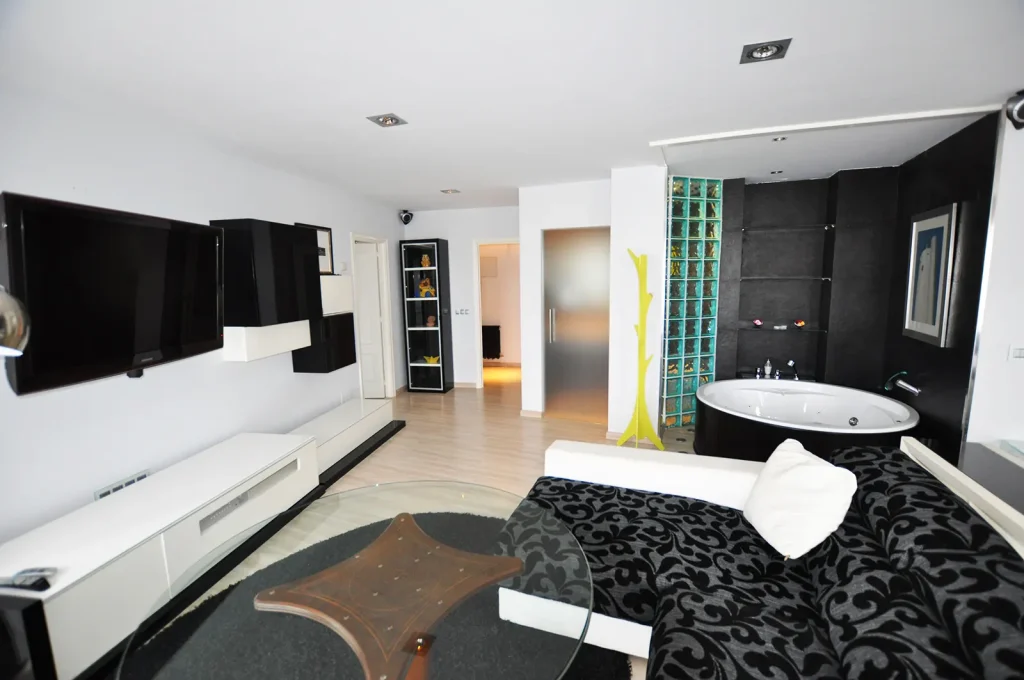 suite marques apartamentos la reserva noja